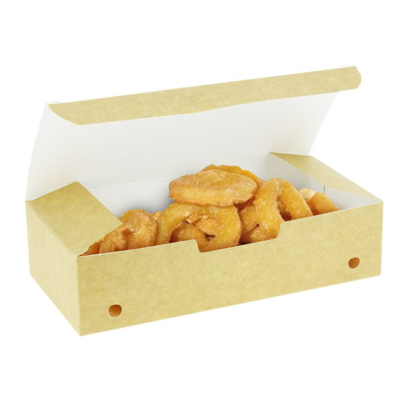 Cajas Kraft Comida para Llevar Patatas Fritas, Nuggets