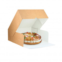 Cajas para tartas y cajas para pasteles / Cajas para take away