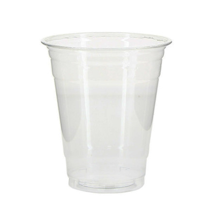 VASOS PET TRANSPARENTE Y RECICLABLE