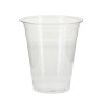 VASOS PET TRANSPARENTE Y RECICLABLE