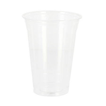 VASOS PET TRANSPARENTE Y RECICLABLE