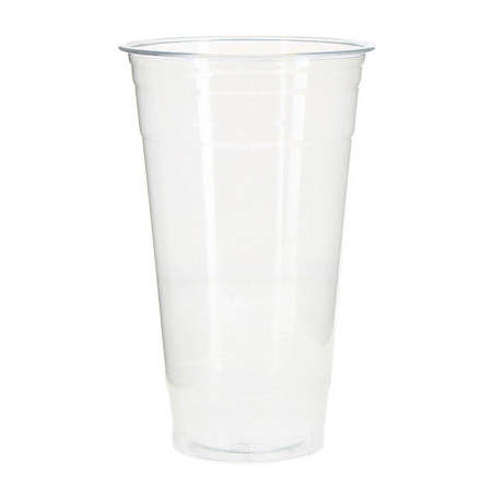 VASOS PET TRANSPARENTE Y RECICLABLE