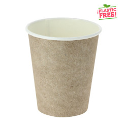 VASOS PARA CAFE ECO FREE PLASTIC