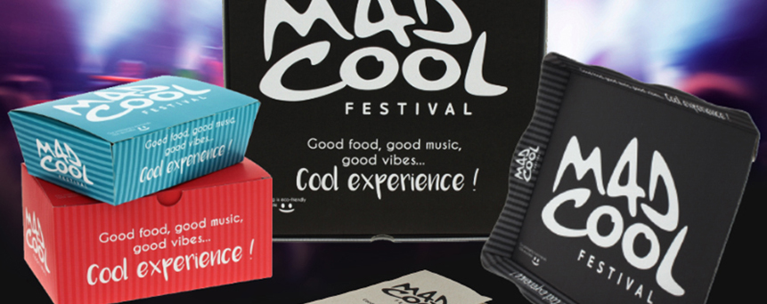Caso de éxito personalizado: Mad Cool Festival