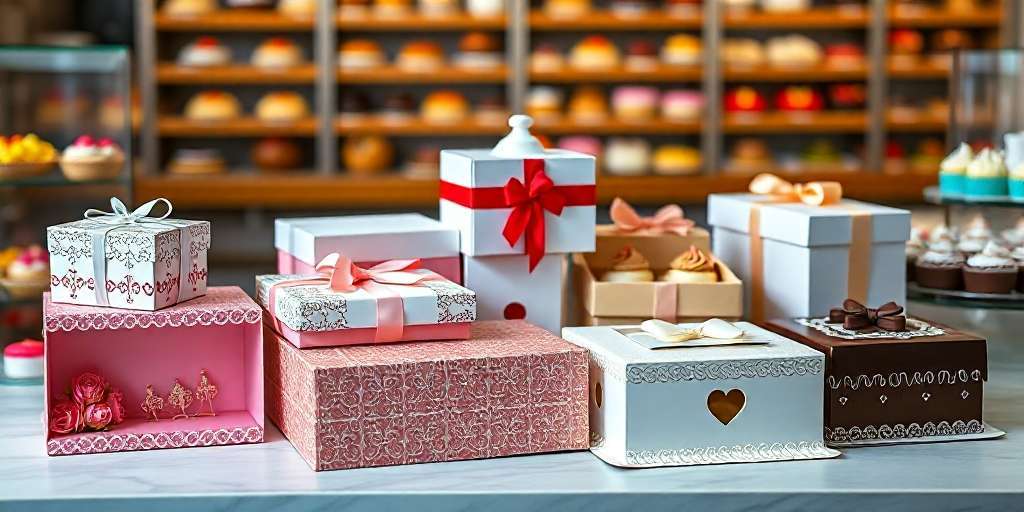 Cajas para tartas: Tips para elegir la mejor opción