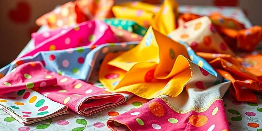 Manteles de papel para fiestas: Estilo y practicidad en tus celebraciones