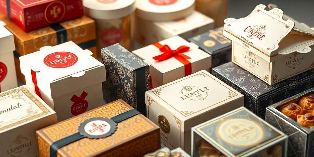 Packaging gastronómico personalizado: La clave para destacar tu marca