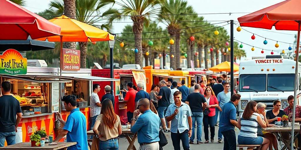 Negocios de comidas rápidas: Oportunidades y Claves para el Éxito