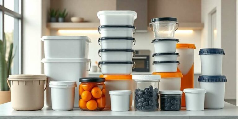 Envase de plástico reciclado: Innovación y sostenibilidad en el ...