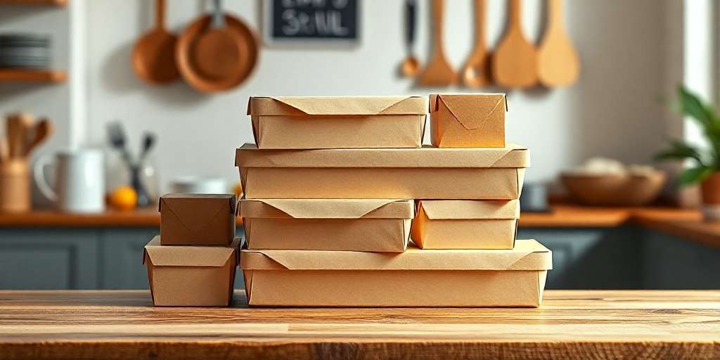 Cajas para catering: la clave para un servicio impecable