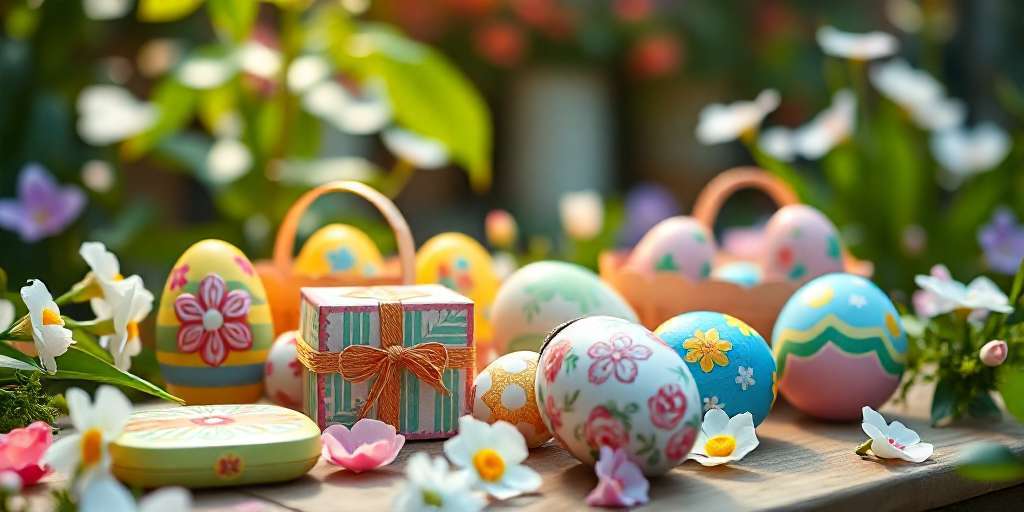 Cajas para monas de Pascua: Dale un toque especial a tu celebración