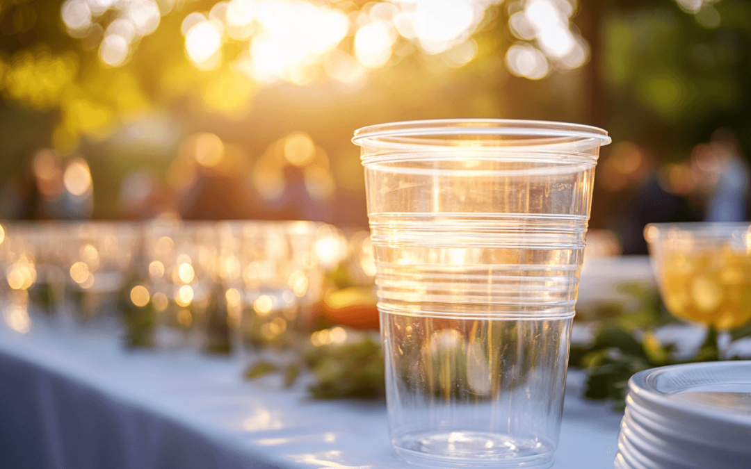 Vaso plástico duro: la opción perfecta para tus eventos