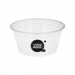 Vaso de Plastico para Postre Impreso