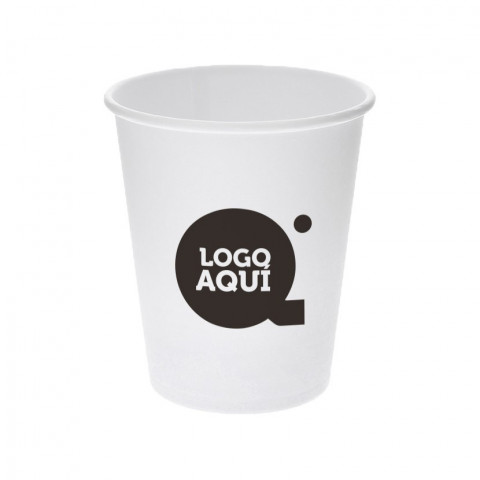 Vaso de Cartón Personalizado 1 tinta PL